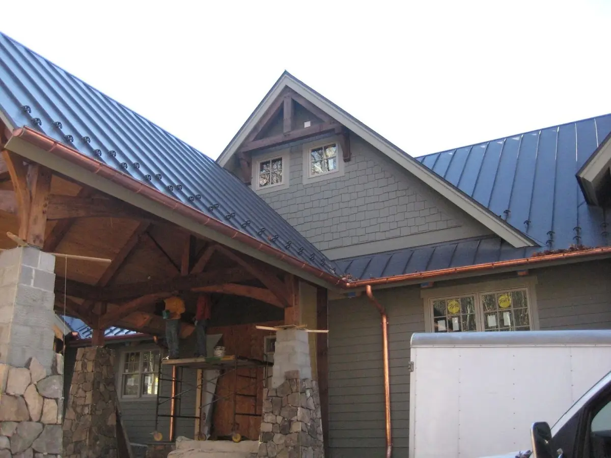 Craftsman Roofing team delivering quality roofing work in Limehouse